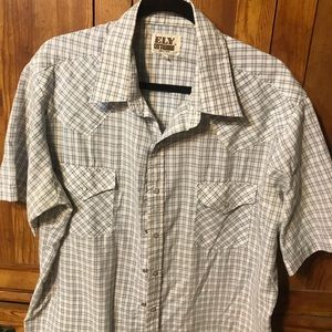 Men’s short sleeve shirt